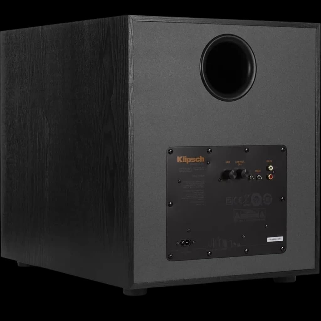 Klipsch R-120SW - Subwoofer IMG de 12" 200W