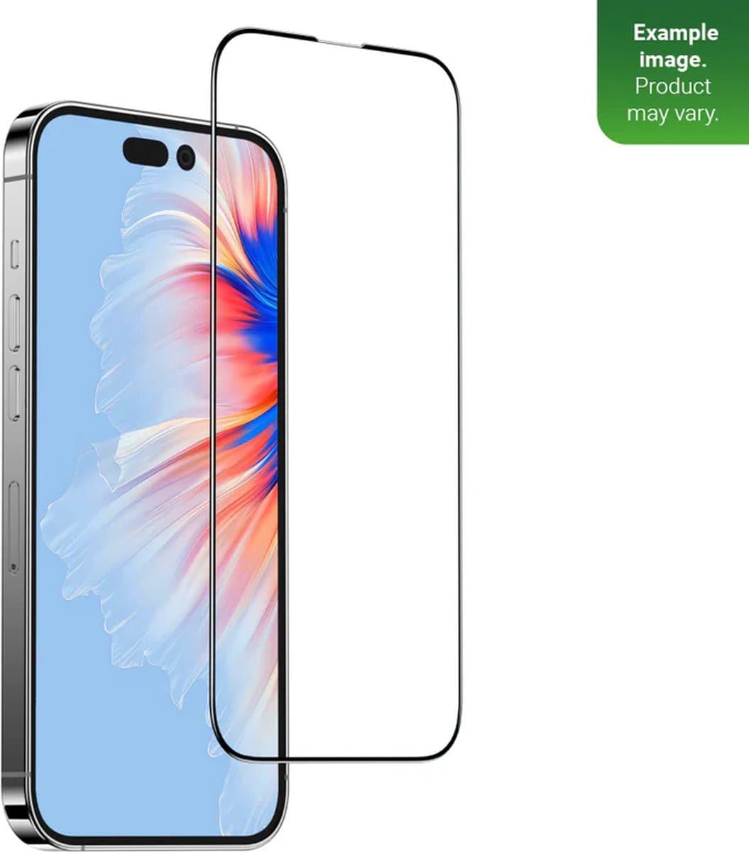Rixus Película de vidro – iPhone 16 Pro Max