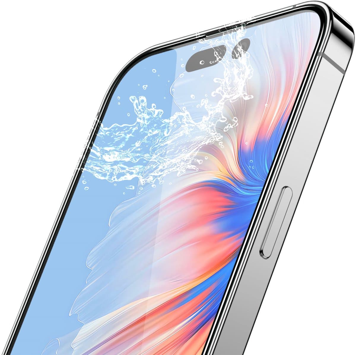 Rixus Película de vidro – iPhone 16 Pro Max