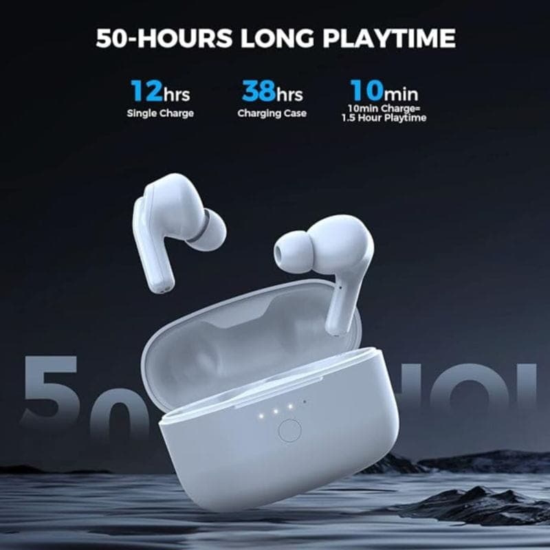 Tribit FlyBuds C1 – Auriculares Bluetooth