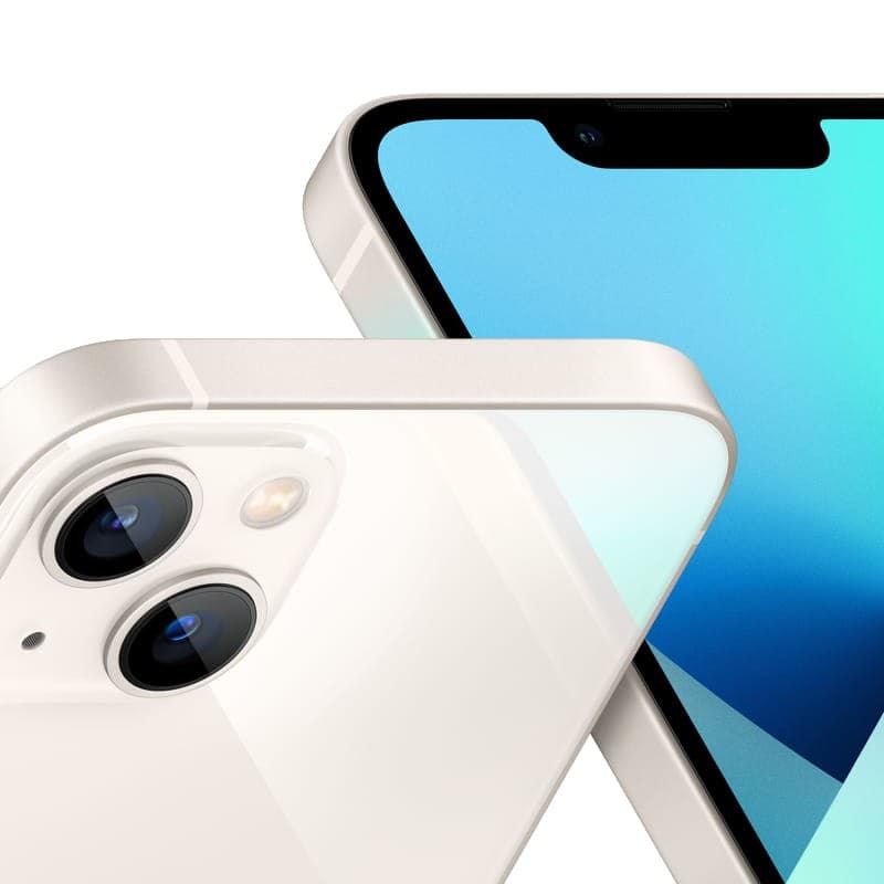 iPhone 13 128GB Starlight