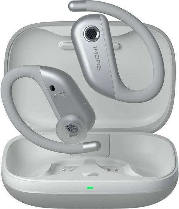 1More Earbuds FIT OPEN (silver)