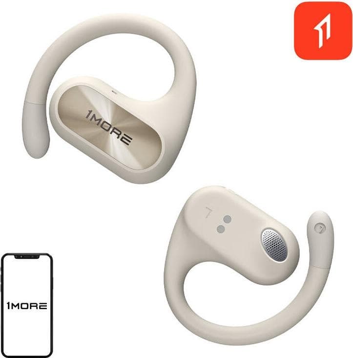 1More Earbuds FIT SE OPEN (white)