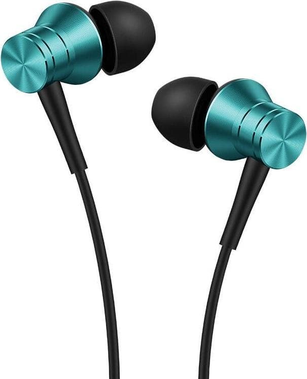 1More Piston Fit P10 wired in-ear headphones (blue)