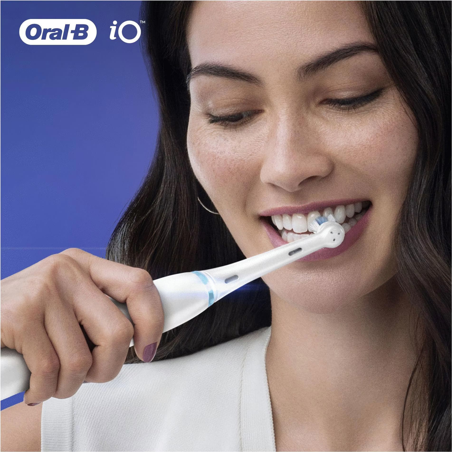 2 x Recargas de Cabeça Braun Oral-B iO Ultimate Clean