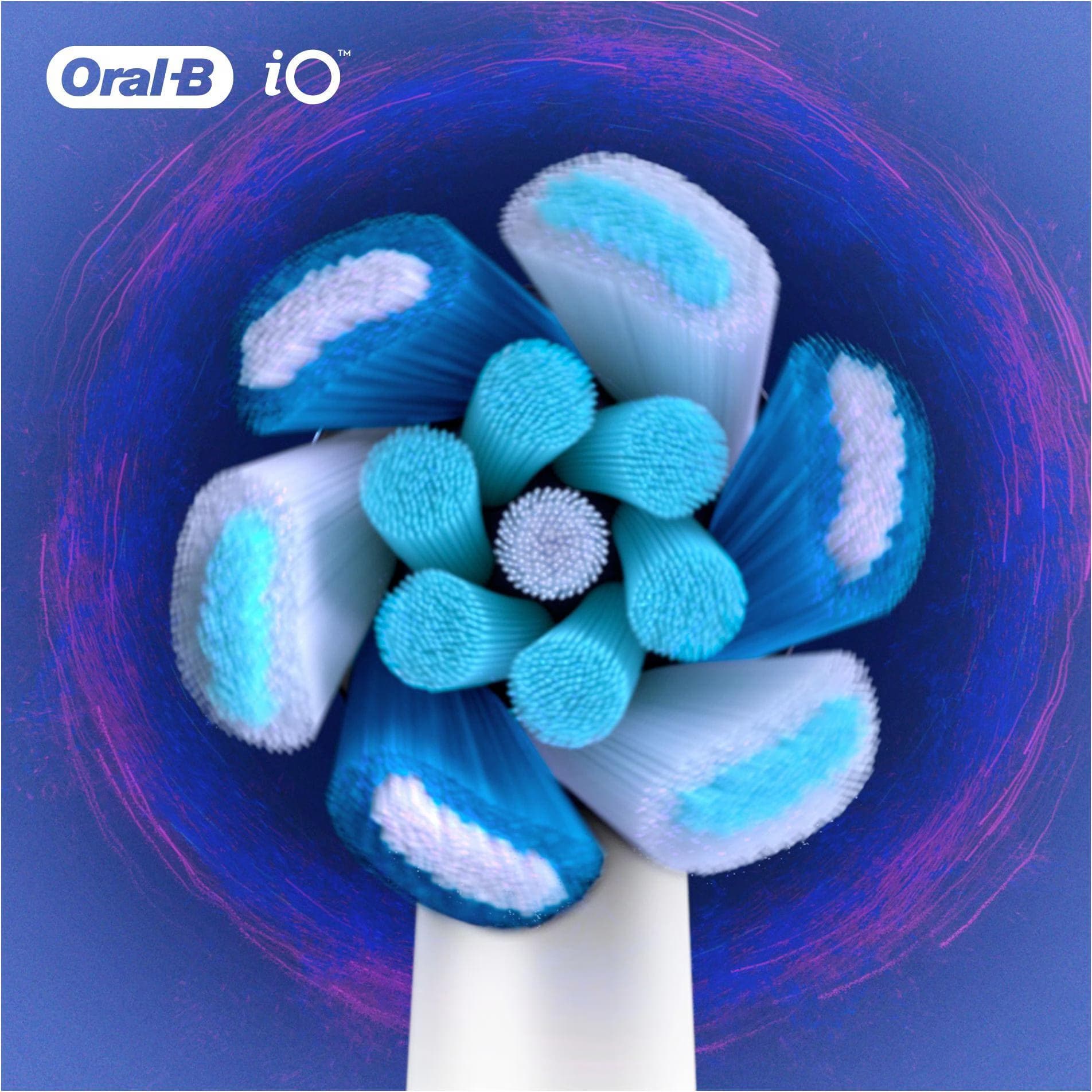 2 x Recargas de Cabeça Braun Oral-B iO Ultimate Clean