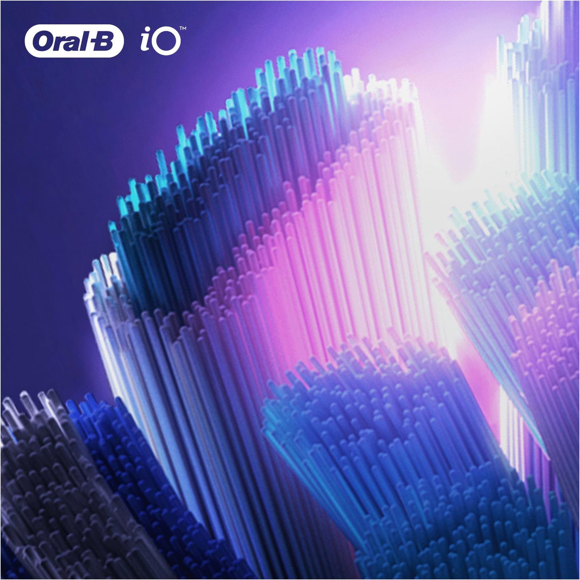2 x Recargas de Cabeça Braun Oral-B iO Ultimate Clean