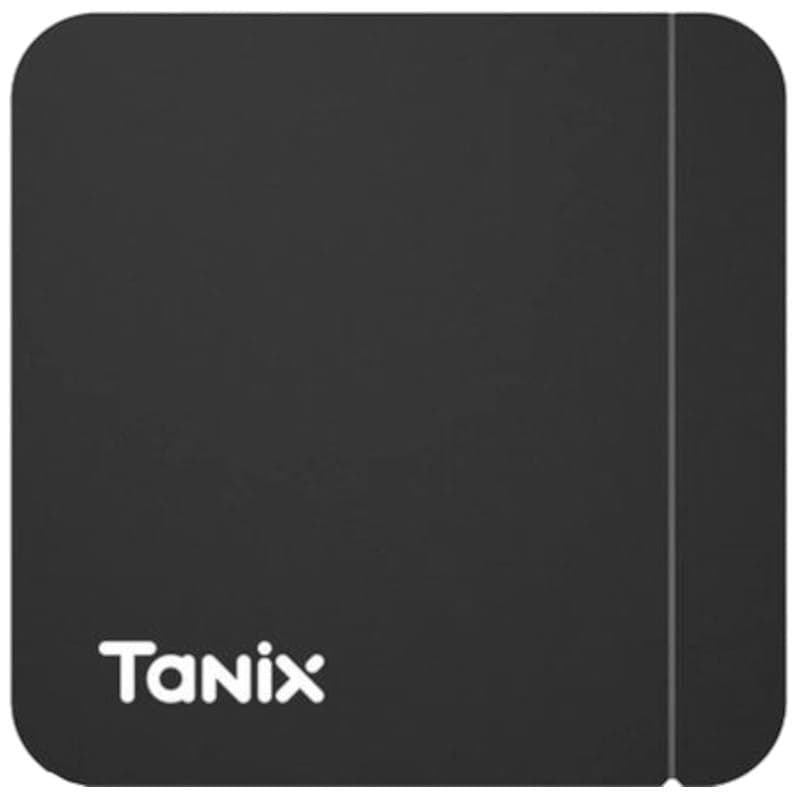 Tanix W2 S905W2 2 GB/16GB Wifi Dual Android 11 – Android TV