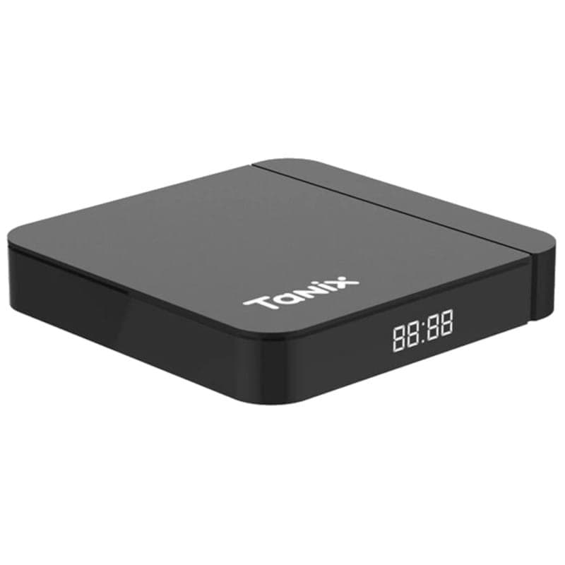 Tanix W2 S905W2 2 GB/16GB Wifi Dual Android 11 – Android TV