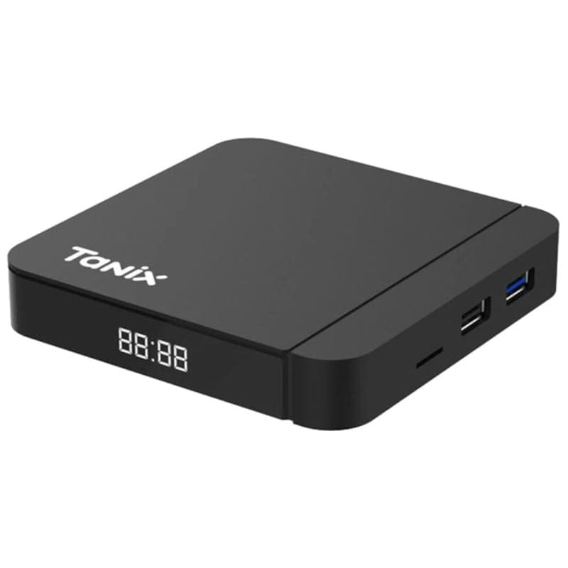 Tanix W2 S905W2 2 GB/16GB Wifi Dual Android 11 – Android TV