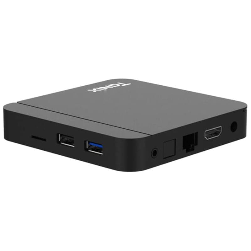 Tanix W2 S905W2 2 GB/16GB Wifi Dual Android 11 – Android TV