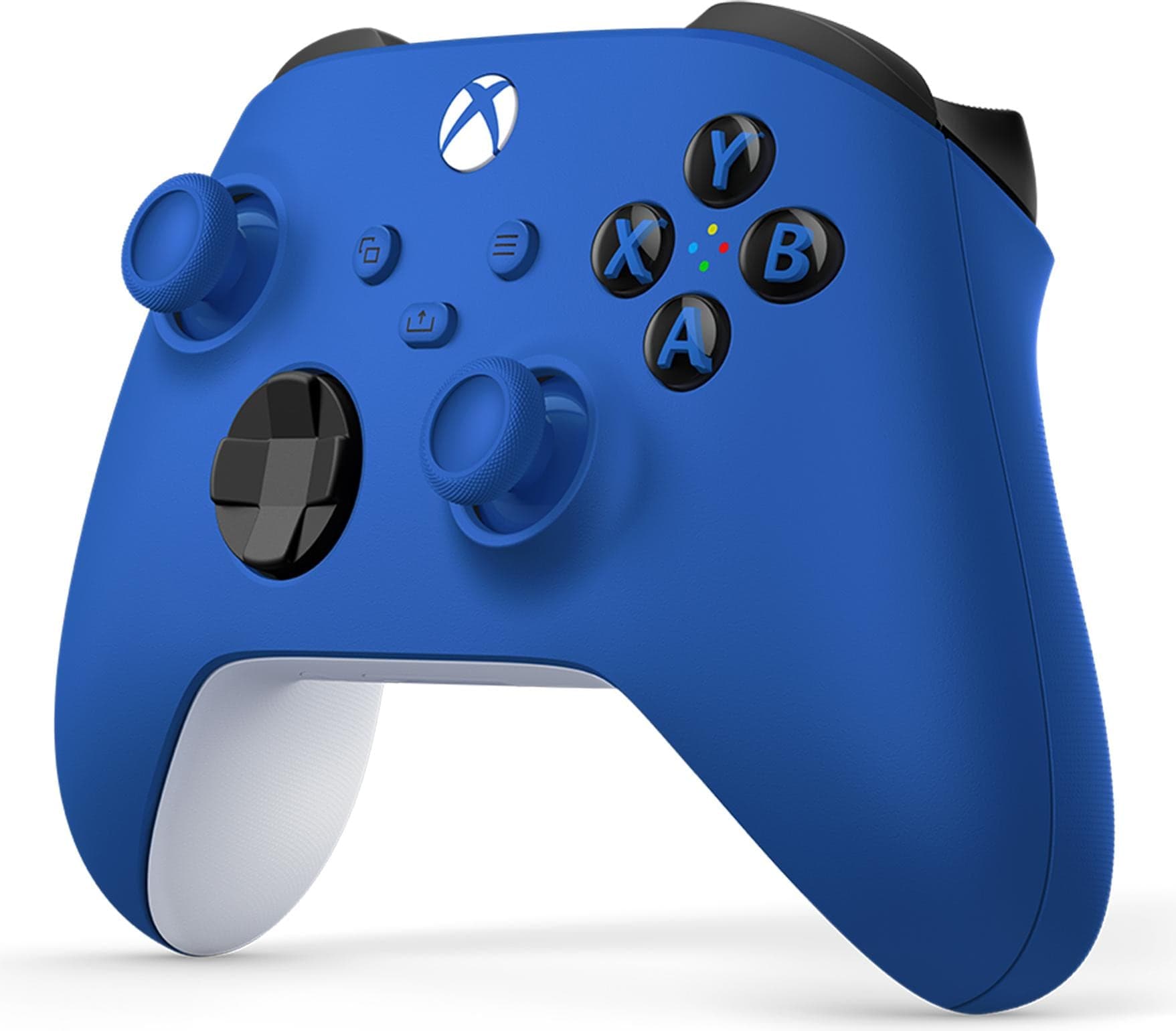 25 Xbox Wireless Controller - Shock Blue