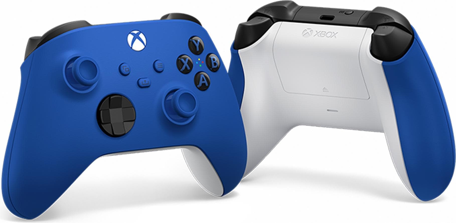 25 Xbox Wireless Controller - Shock Blue