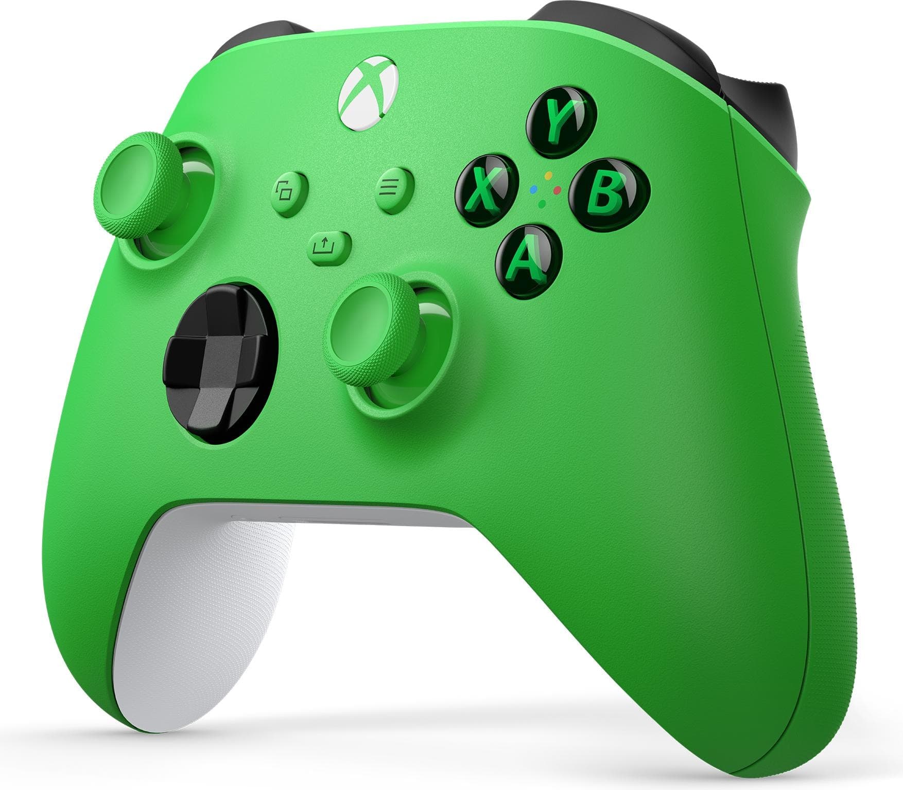 29 Xbox Wireless Controller - Velocity Green
