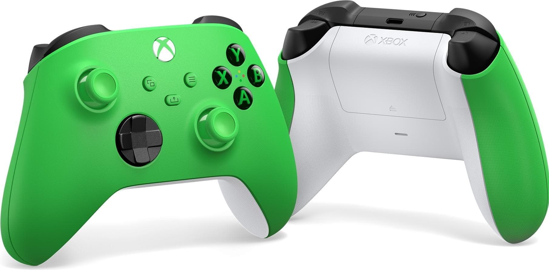 29 Xbox Wireless Controller - Velocity Green