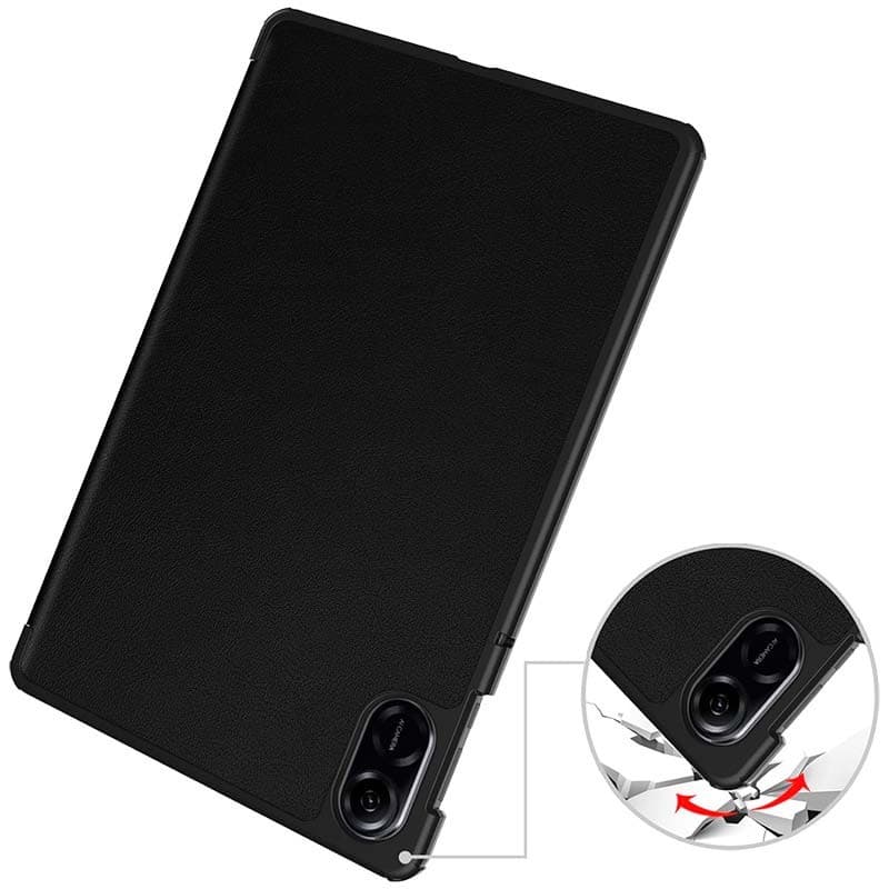Capa Honor Pad X9a Compatível Preto