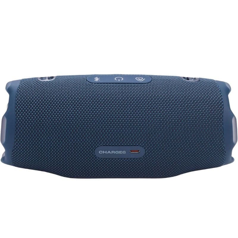 Coluna Bluetooth JBL Charge 6 Azul