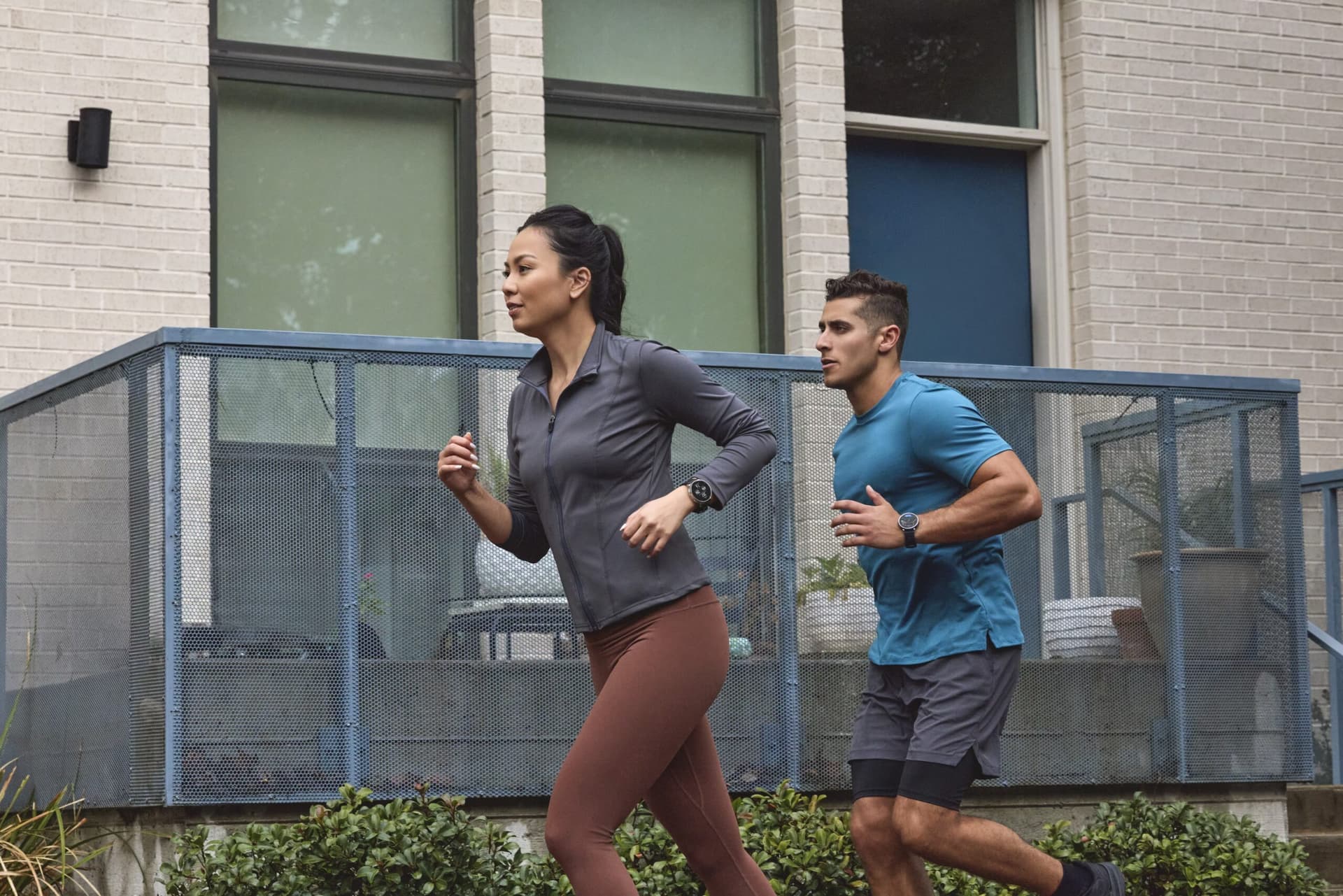 Amazfit Active 3 Smartwatch AMOLED GPS Azul