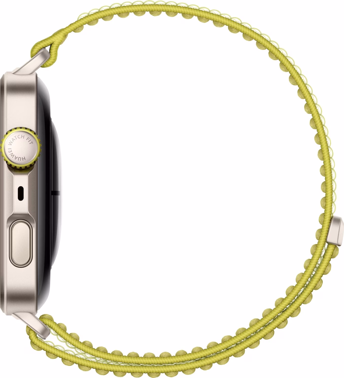 Huawei Watch Fit 4 Pro Verde