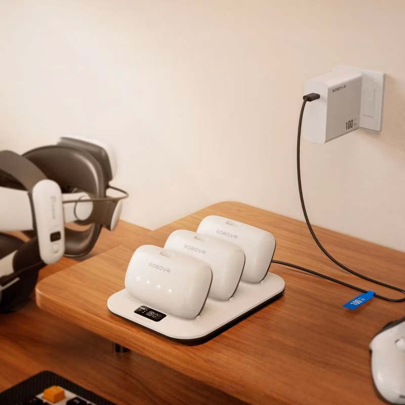 Base de carregamento BOBOVR BD3 para bateria B100