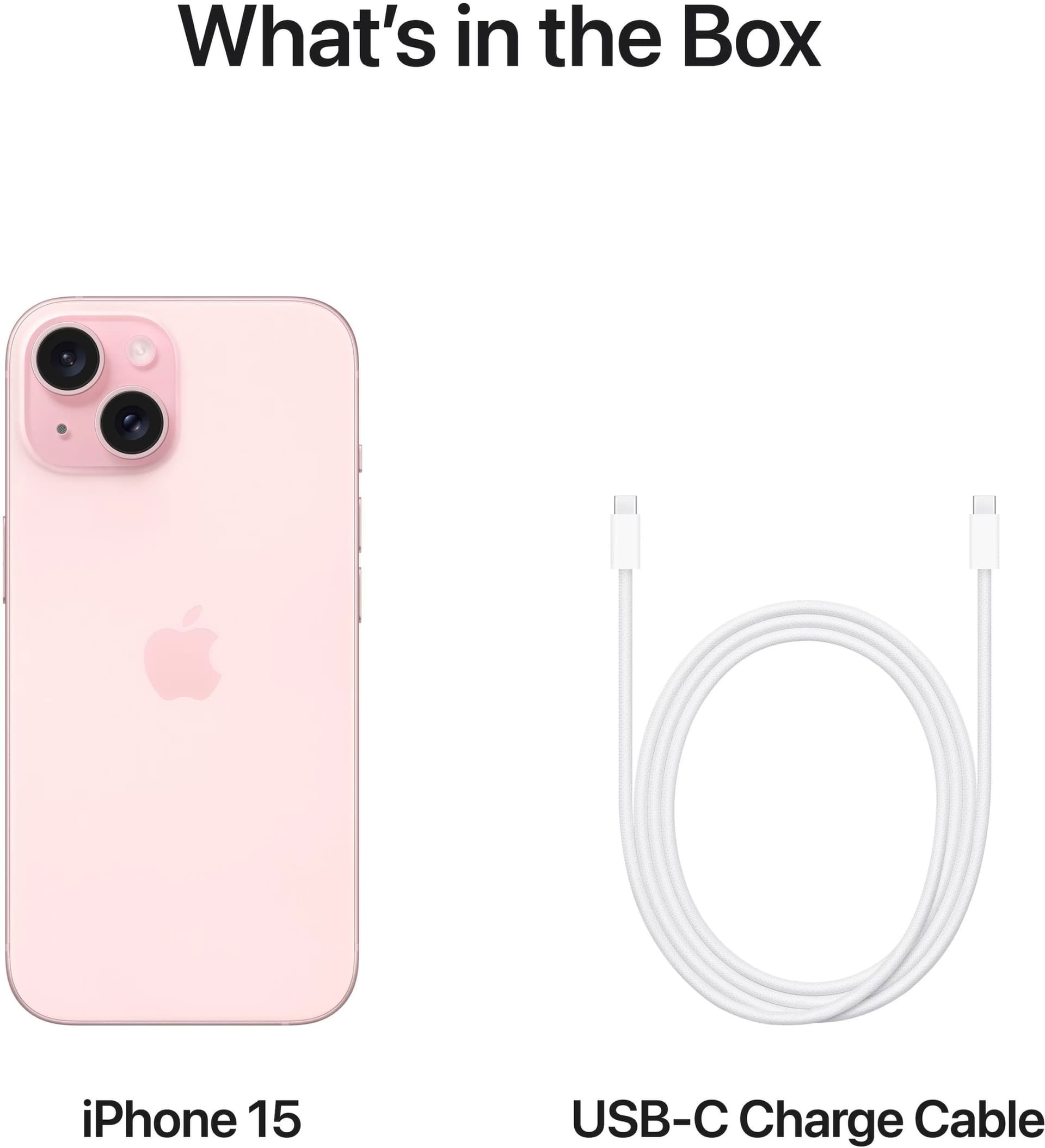 4 iPhone 15