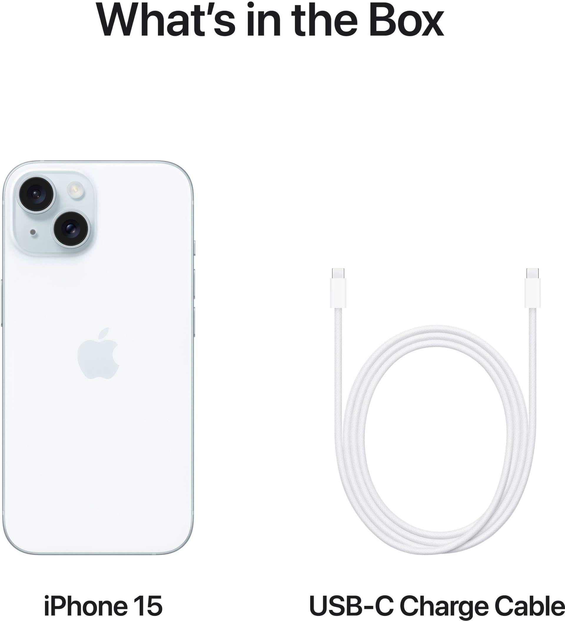 4 iPhone 15