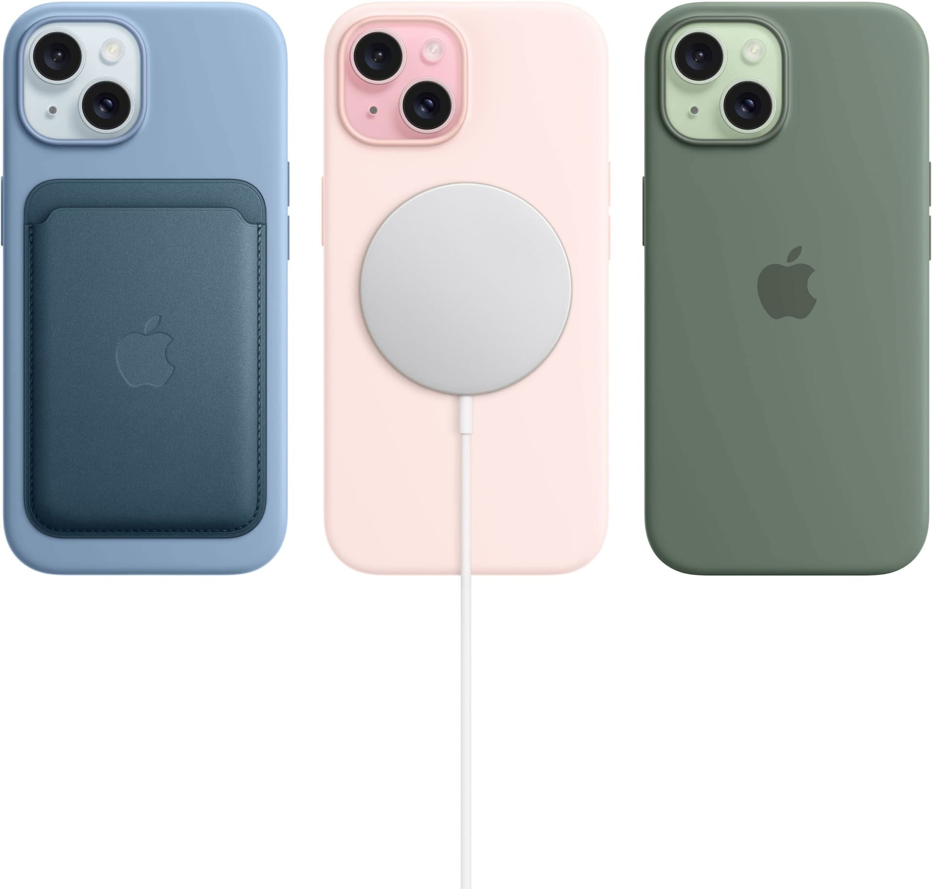4 iPhone 15