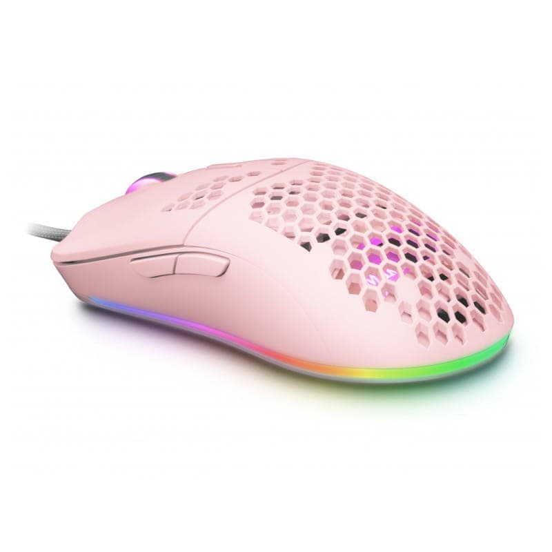 Mars Gaming MMAX RGB 12400 DPI – Rato para jogos