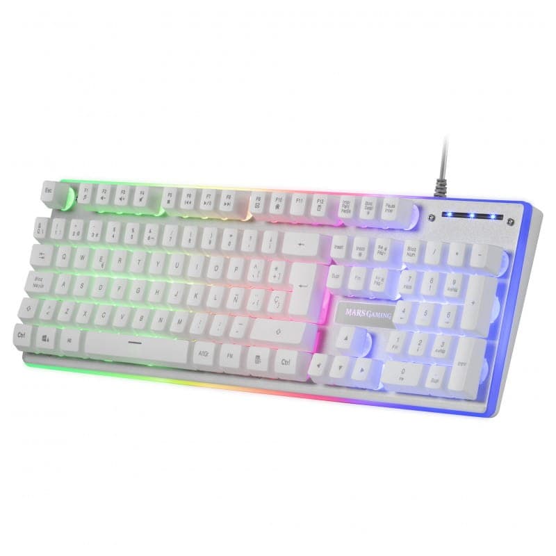 Kit de Teclado e Rato Mars Gaming MCPXWES