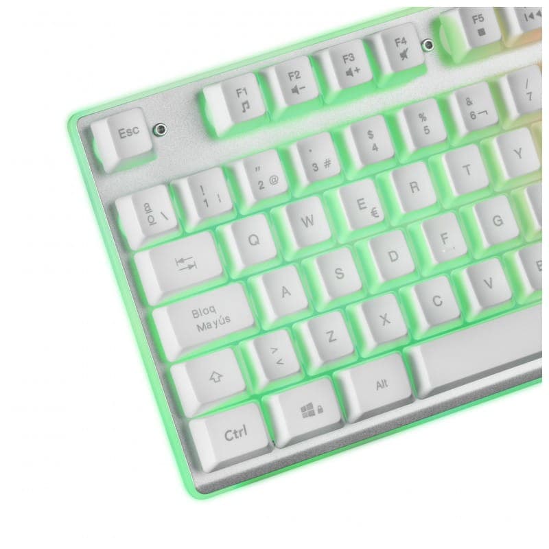 Kit de Teclado e Rato Mars Gaming MCPXWES