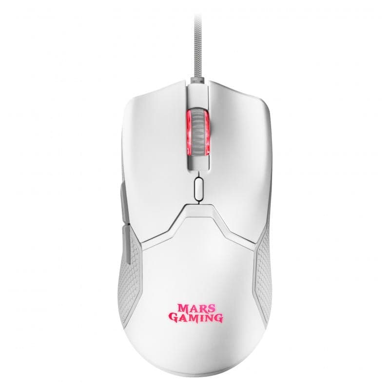 Kit de Teclado e Rato Mars Gaming MCPXWES