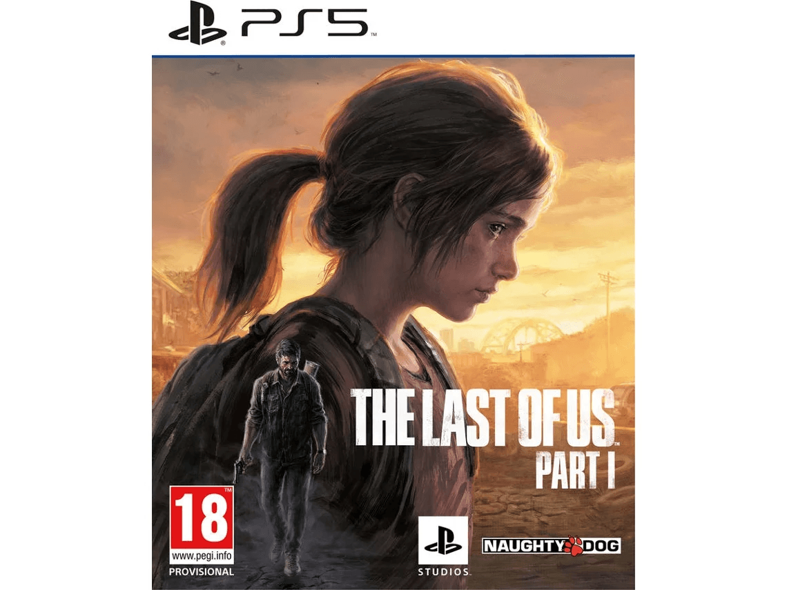 The Last Of Us Part I PS5