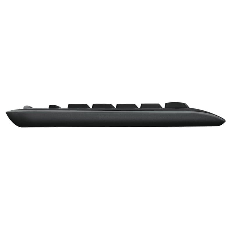Pack de teclado de membrana e Rato Logitech MK330 – 1000 DPI