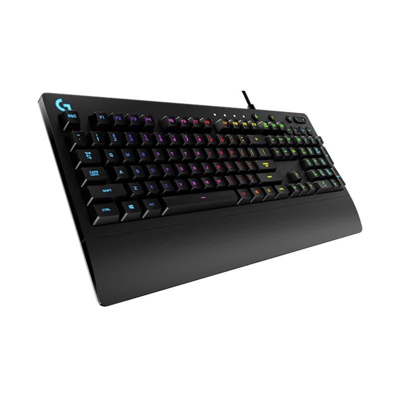 Keyboard Mecânico Color Logitech Prodigy G213
