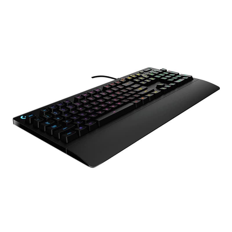 Keyboard Mecânico Color Logitech Prodigy G213
