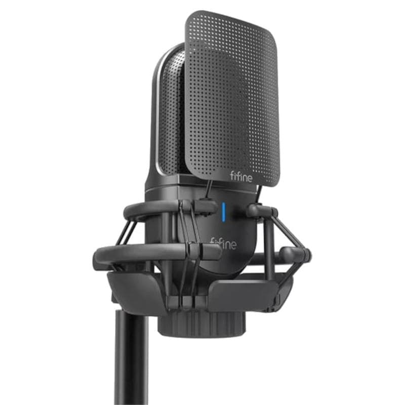 Fifine K726 Microfone XLR