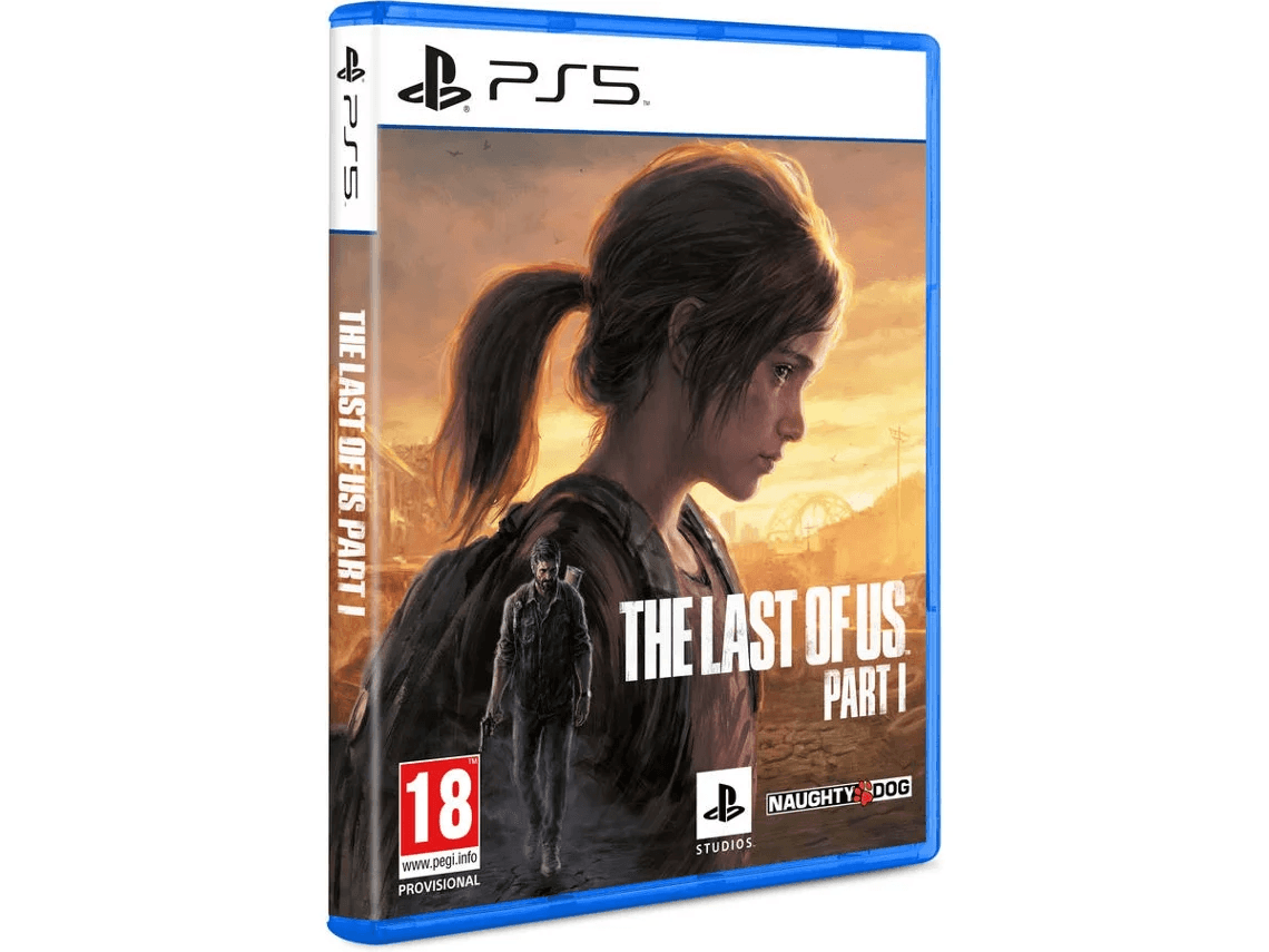 The Last Of Us Part I PS5