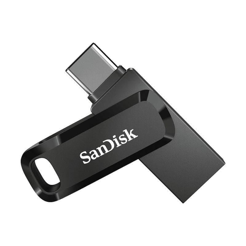 SanDisk Ultra Dual Drive Go 32 GB USB Type-A/USB Type-C – Pendrive USB