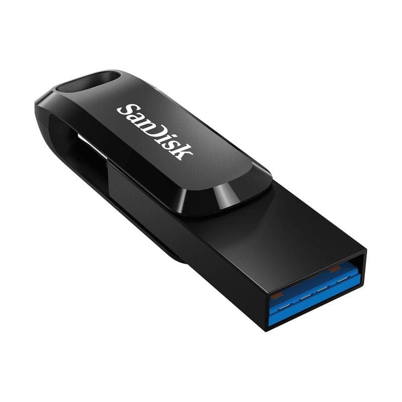 SanDisk Ultra Dual Drive Go 32 GB USB Type-A/USB Type-C – Pendrive USB