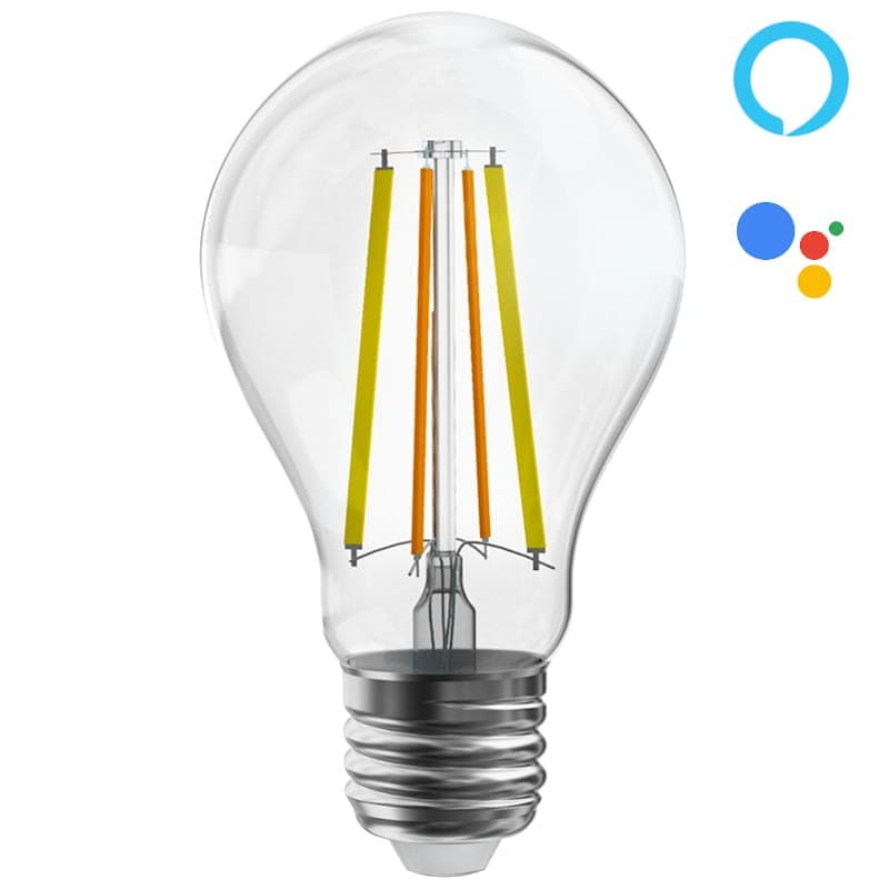 Sonoff B02-F-A60 WiFi 7W E27 Lâmpada inteligente