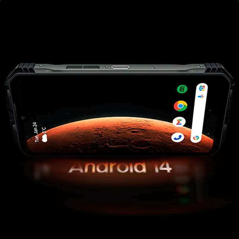 Doogee V Max Plus 5G 16GB/512GB Cinzento