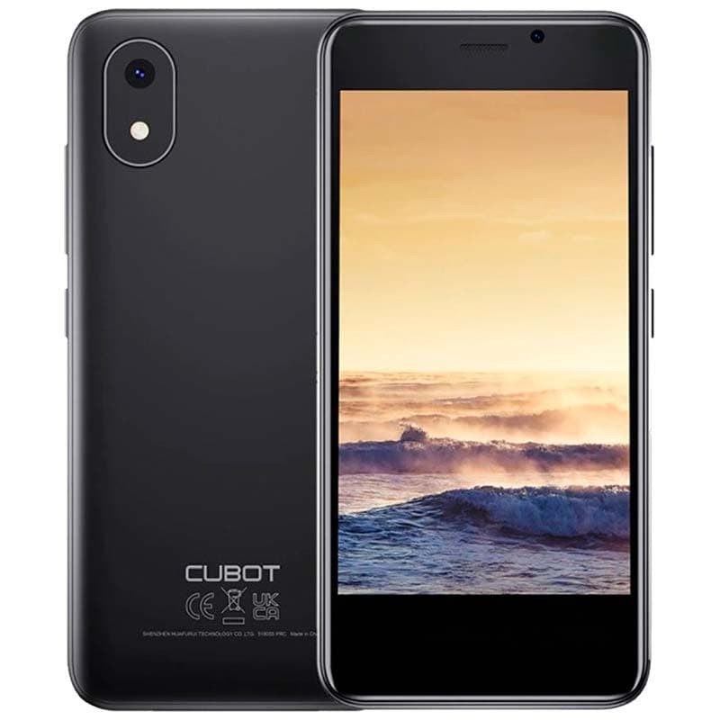 Cubot J10 32GB Preto