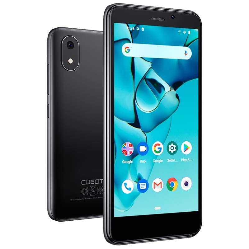 Cubot J10 32GB Preto