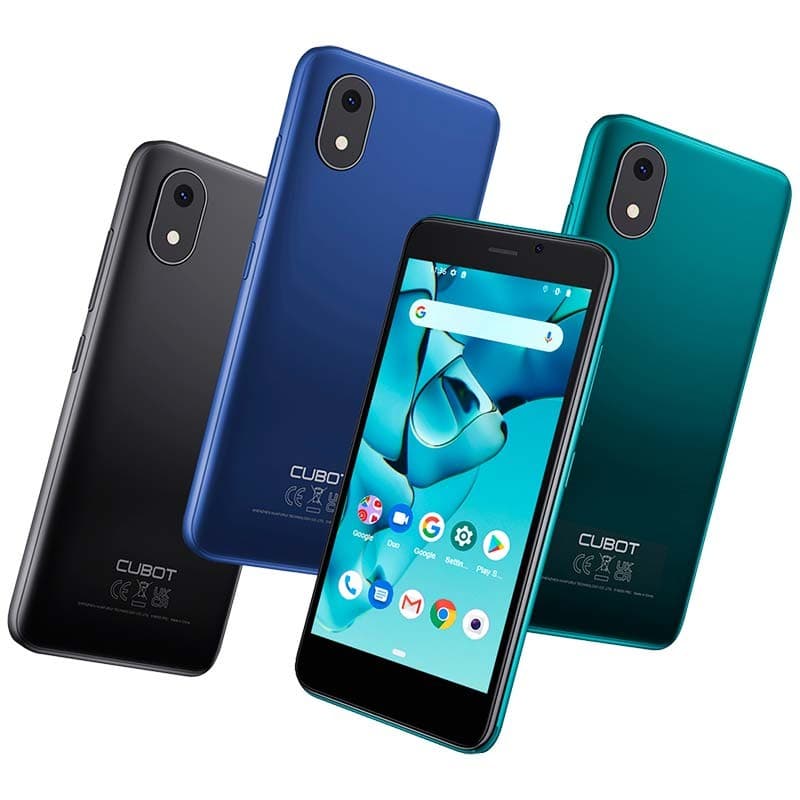 Cubot J10 32GB Preto