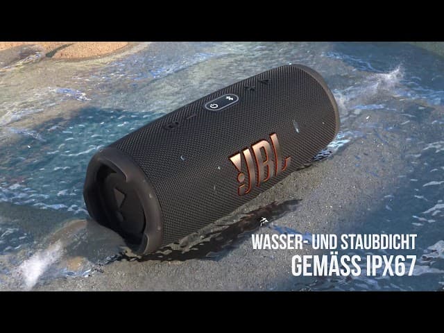 JBL Charge 5 – Coluna Bluetooth