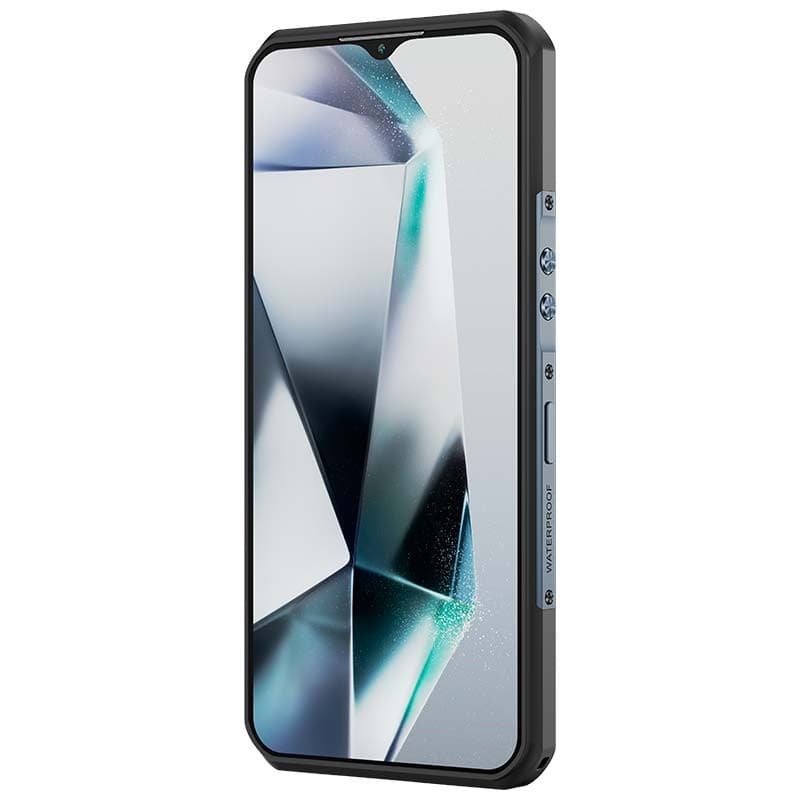 Oukitel WP35 5G 8GB/256GB Cinzento