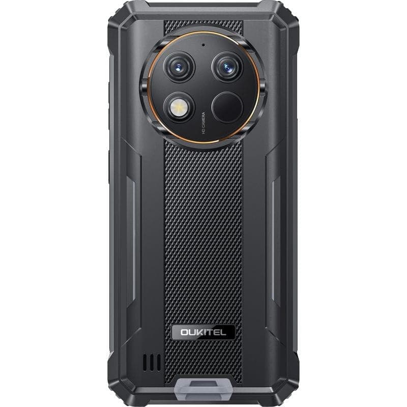 Oukitel WP28E 4GB/64GB Preto