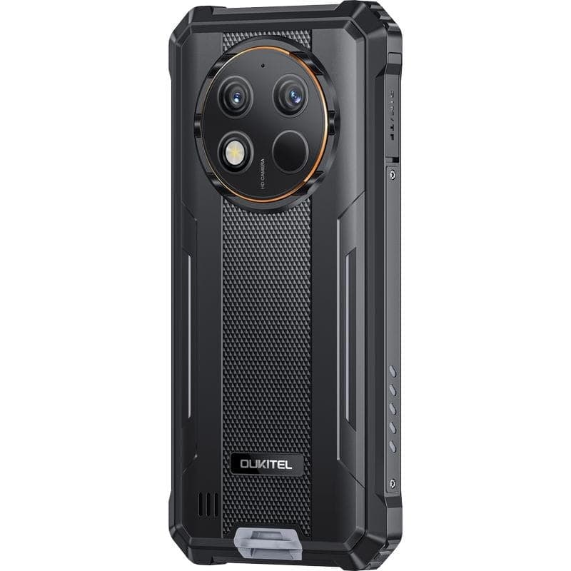 Oukitel WP28E 4GB/64GB Preto