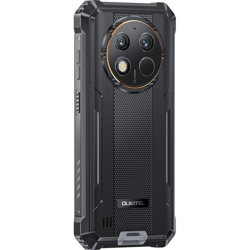 Oukitel WP28E 4GB/64GB Preto