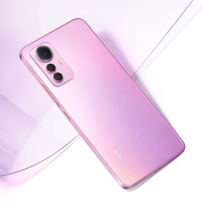 Xiaomi 12 Lite 6GB/128GB Rosa